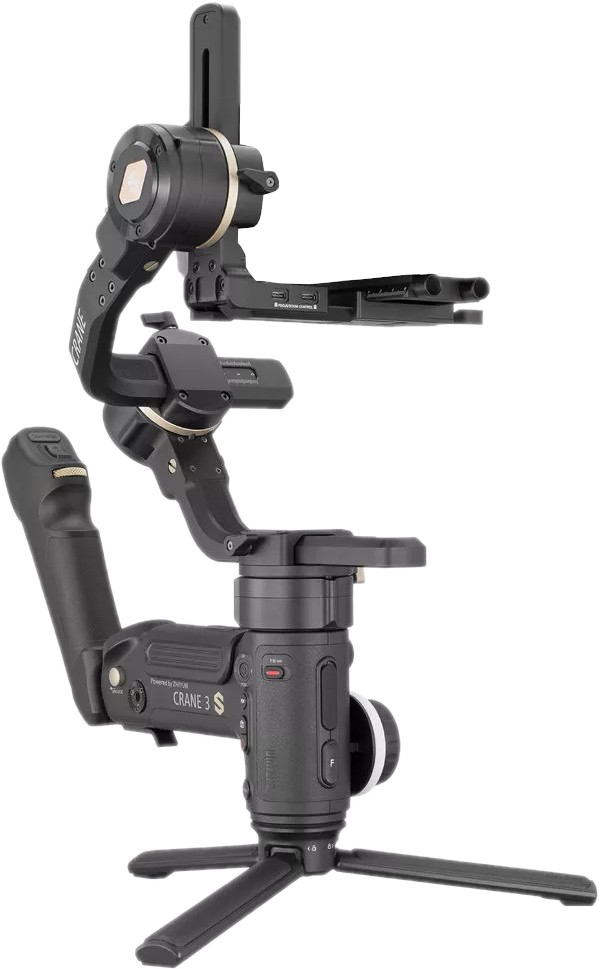 Купить Стедикам Zhiyun Crane 3S Pro по цене 100 000 руб. с доставкой в ...